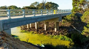 VicRoads – Design and Construction of The Princess Highway East Duplication