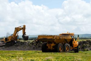 Hazelwood Mine – Earthworks and Labour