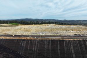 Yallourn Mine Alliance – Saline Basin Batter Rehabilitation