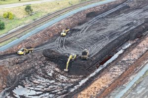 Yallourn Mine Alliance – Ash Pond Project (Annually)