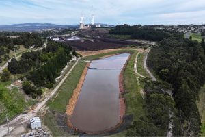 Yallourn Mine Alliance -Eastern Water Basin 